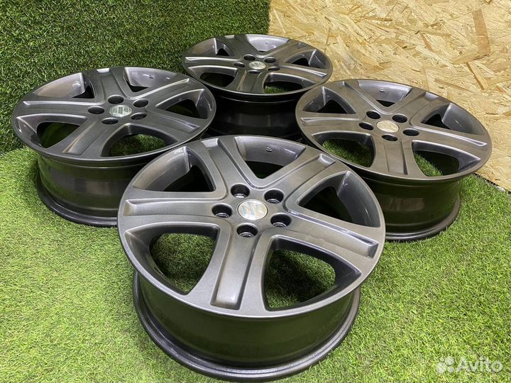 Оригинальные диски R-17 Suzuki Vitara Escudo