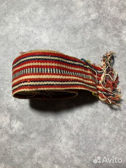 Старинный пояс