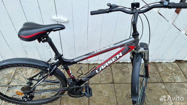 Велосипед горный взрослый бу
