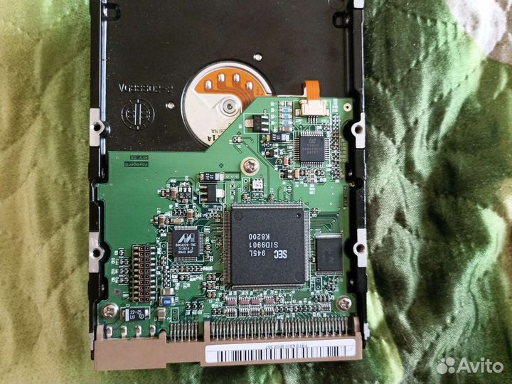 Жесткий диск Samsung sv0431d