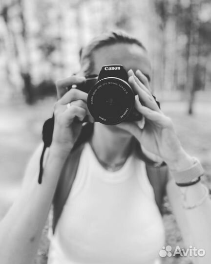 Фотограф