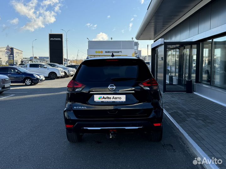 Nissan X-Trail 2.5 CVT, 2021, 65 000 км