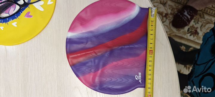 Шапочка для бассейна детская