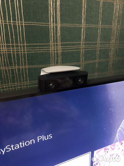 Sony playstation 5 с камерой