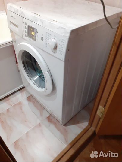 Стиральная машина bosch maxx 6