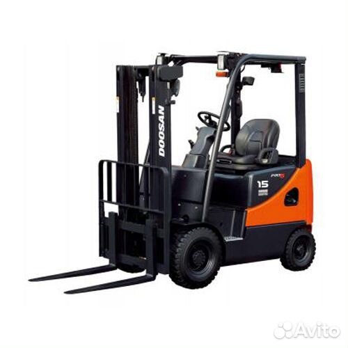 Вилочный погрузчик DOOSAN D15S-5, 2023