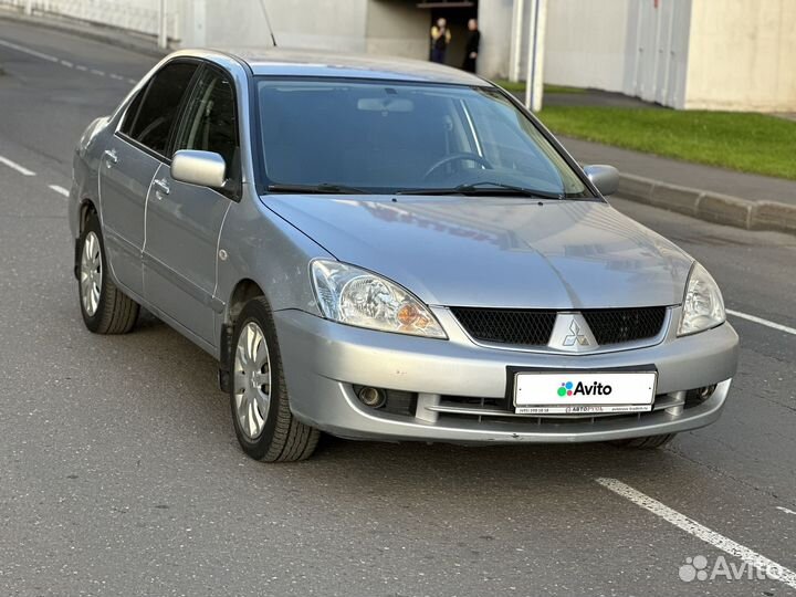 Mitsubishi Lancer, 2007