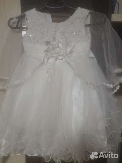 Платье для девочки