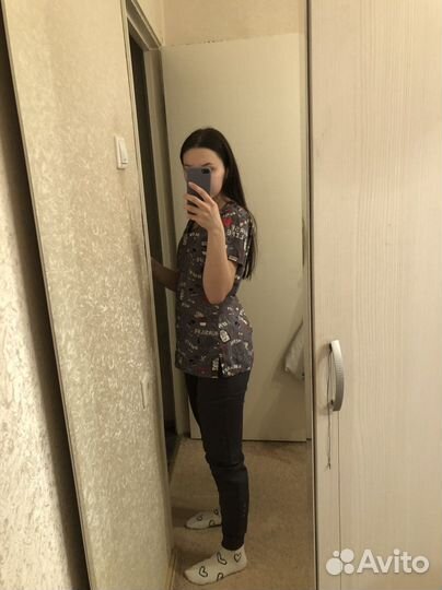 Медицинская форма женская