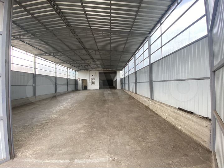 Склад, 580 м²