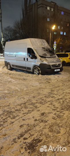 Peugeot Boxer 2.2 МТ, 2008, 400 000 км