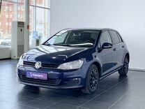 Volkswagen Golf, 2013, с пробегом, цена 945 000 руб.