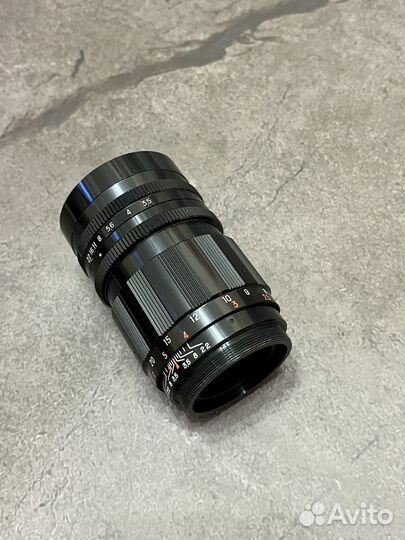 Объектив harmony 135mm / 3.5 japan