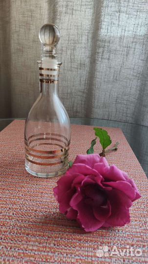 Графин стекло