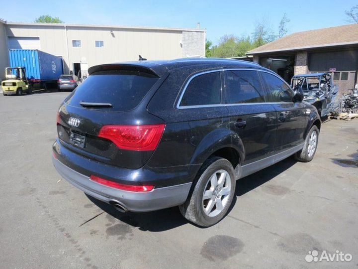 Авто в разбор Audi Q7 4L 3.0 T 2009-2015