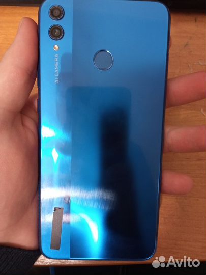 HONOR 8X, 4/64 ГБ