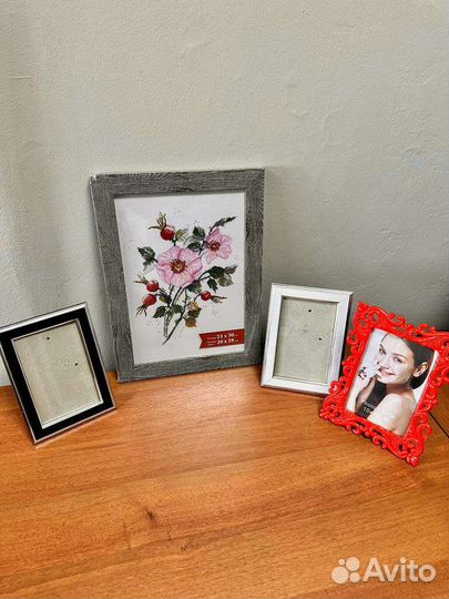 Рамки 4 шт