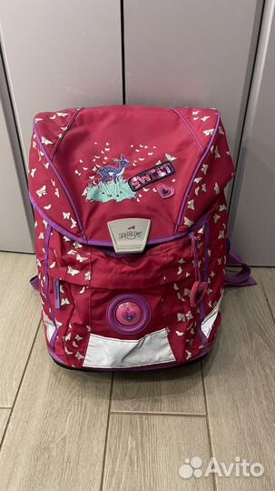 Рюкзак школьный Derdiedas