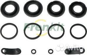 Ремкомплект тормозного суппорта задний Volvo V70