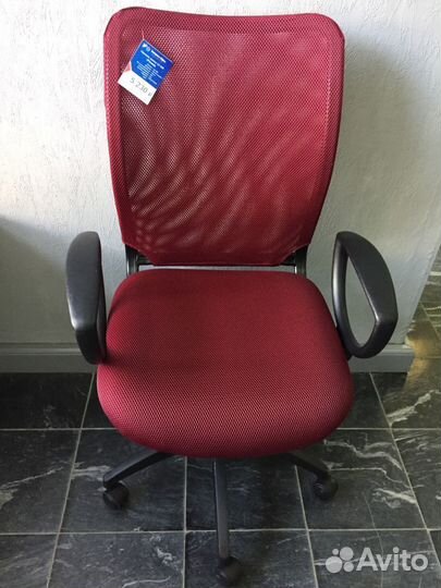 Кресло компьютерное Бюрократ 599