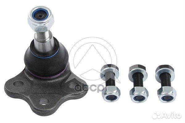 Шаровая опора L/R 3788 Sidem