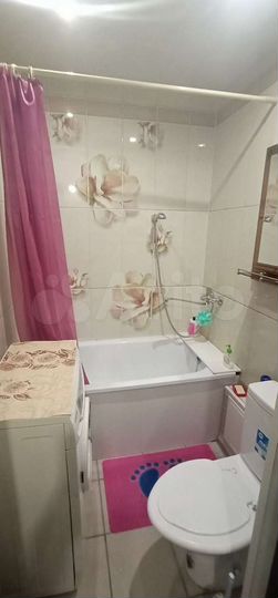 1-к. квартира, 30,6 м², 4/4 эт.