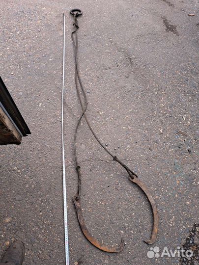 Паук на кран