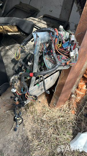 Панельная проводка LADA Веста