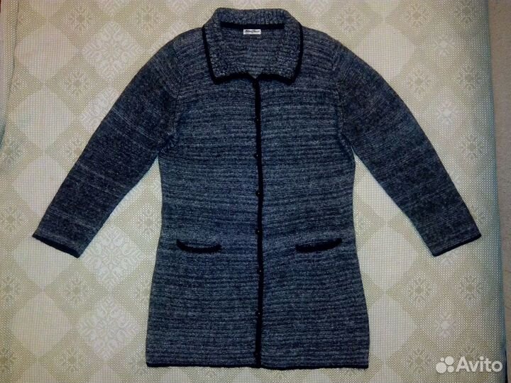 Тёплый кардиган на 44 р-р