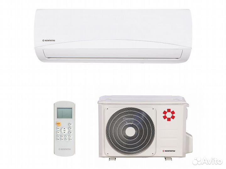 Кондиционеры kentatsu ksgma70hfan1