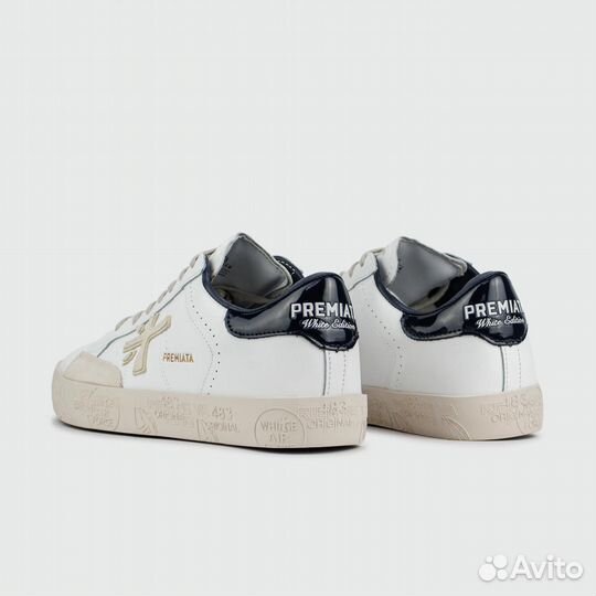 Кеды Premiata Steven