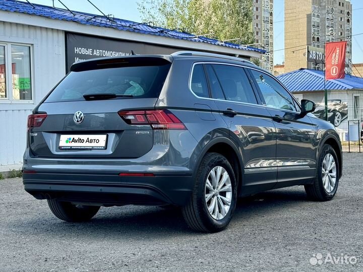 Volkswagen Tiguan 2.0 AMT, 2019, 66 573 км