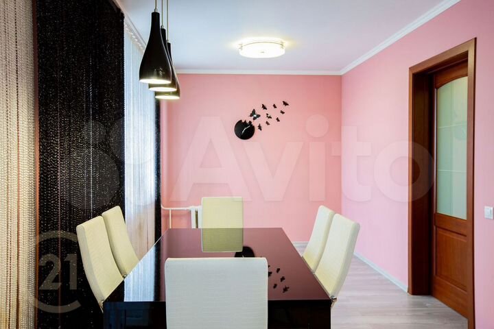 2-к. квартира, 92,2 м², 7/12 эт.