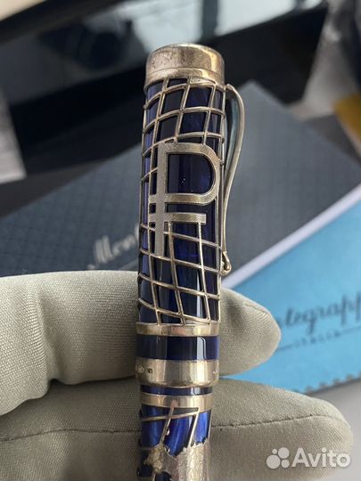 Ручка montegrappa