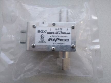 Гроза Разрядник гибридный