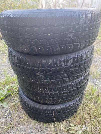 Kumho Power Grip KC11 225/65 R16 28