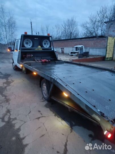 ГАЗ ГАЗель 33023 эвакуатор, 2014