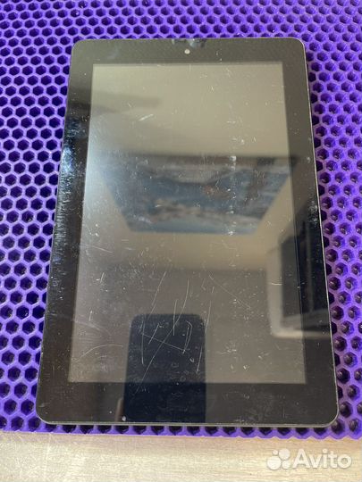 Планшет irbis tw38