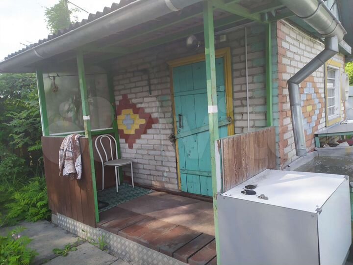 Дача 12 м² на участке 5,5 сот.