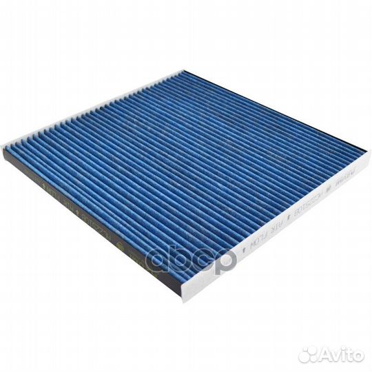 Фильтр салона антибактериальный 4A shield nissan