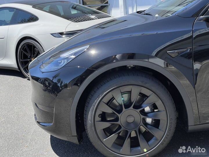 Кованые диски R20 Tesla Model Y