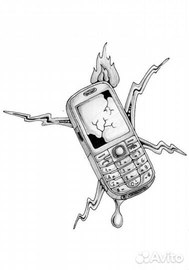 Ремонт телефонов и планшетов и мелкой техники