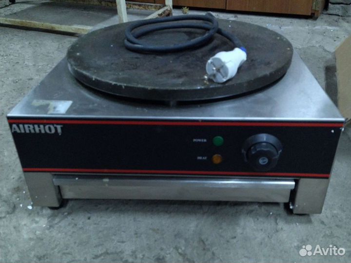 Блинница профессиональная