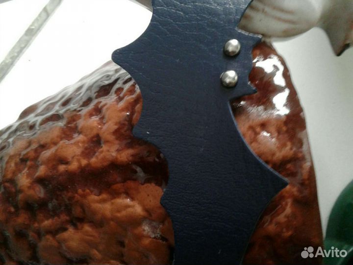 Чокер, браслет с шипами