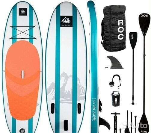 Sup сап доска / Сапборд / Sup board Roc в наличие