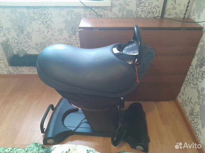 Иппотренажер райдер для имитации езды на лошади