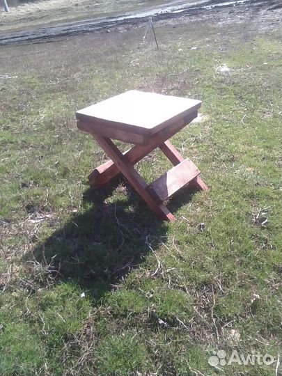 Стул складной