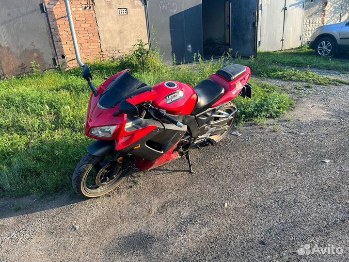 Patron Sport 250