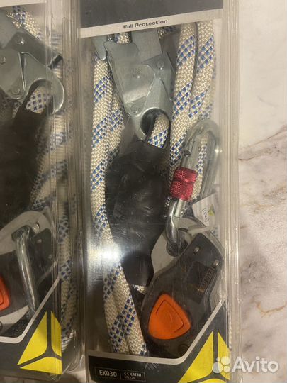 Трос для альпинизма