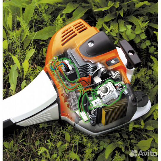 Запчасти для бензокос Stihl (не оригинал)